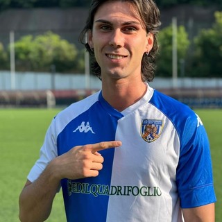 CAMPOMORONE Proseguono le presentazioni: oggi è la volta di Andrea Calcagno