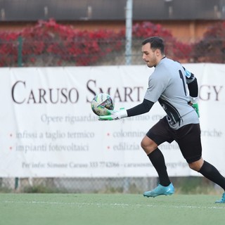 SIMONE CARUSO &quot;Lascio Voltri, ma qui mi sono sempre sentito a casa&quot;