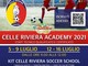 CELLE RIVIERA ACADEMY 2021 - Dal 5 al 9 e dal 12 al 16 luglio