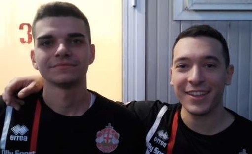 VIDEO - Mura Angeli-Libraccio 3-0, parlano Cepollina e Cacciabue