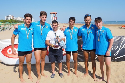 CANOTTAGGIO Coastal e Beach Sprint: Rowing Club Genovese e Santo Stefano al Mare più volte a segno