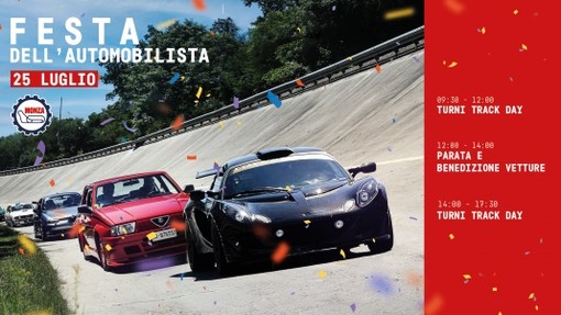 Tutti in pista all’Autodromo Nazionale Monza per la Festa dell’Automobilista