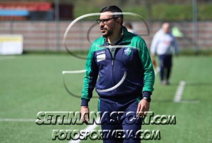 CARUSO SMART ENERGY PRESENTA la schedina di SECONDA D con SIMONE CAPONI