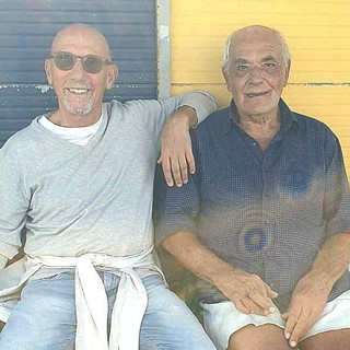 CEIS GENOVA SPORT Il grande ritorno di Dionisio Festelli CEIS GENOVA SPORT Il grande ritorno di Dionisio Festelli