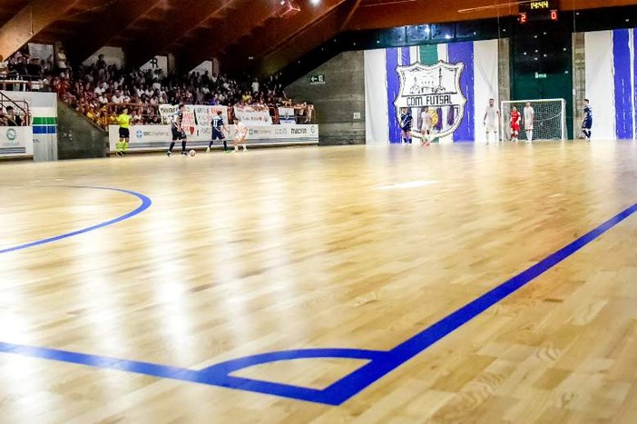 CDM Futsal inserita nel girone B: la nota ufficiale della società CDM Futsal inserita nel girone B: la nota ufficiale della società
