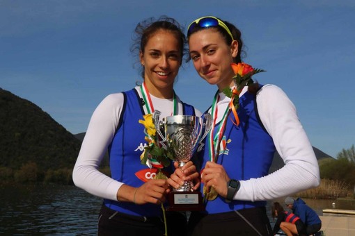 Canottaggio: Rowing ed Elpis sul podio al 32° Memorial d'Aloja