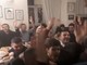 VIDEO - Crocefieschi: la squadra canta alla festa di Natale