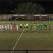 Calcio - Onori di casa del Magrazzurri alla vicecapolista