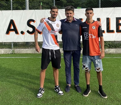 VALLESCRIVIA Doppio grande colpo di Mercato