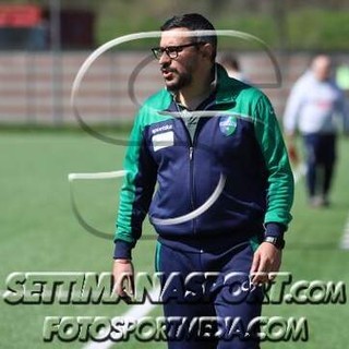 SAVIGNONE Il saluto e il ringraziamento a mister Caponi