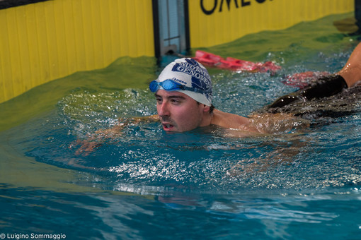 NUOTATORI GENOVESI Bocciardo e Sciaccaluga: 4 titoli italiani ai Campionati Invernali FINP