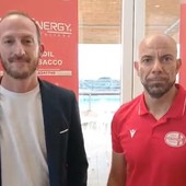 VIDEO/LA PRESENTAZIONE DELLA GENOVA CALCIO Intervista a Catania e Carletti