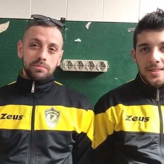 VIDEO - Borzoli-Ketzmaja, la festa della capolista e le parole di Calà e Zarro