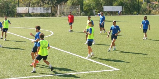 Caronnese – Sanremese, i convocati biancoazzurri