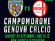 COPPA ITALIA ECCELLENZA  Campomorone vs Genova