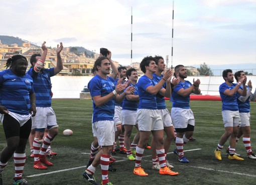 RUGBY Il programma del week end