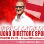 GENOVA CALCIO Ufficializzato il nome del nuovo DS