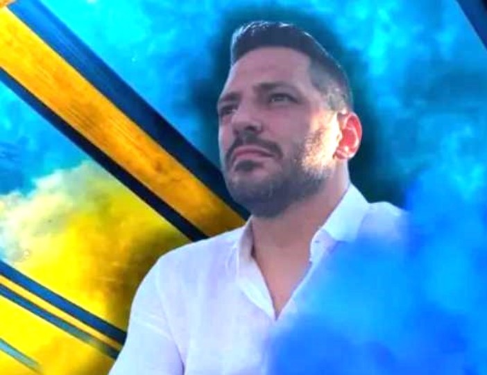 CARUSO SMART ENERGY PRESENTA la schedina di PRIMA B con DAMIANO CILIONE