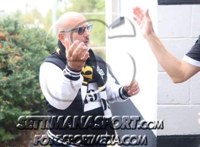 SERIE D AL VIA Intervista a Cristiano Cavaliere