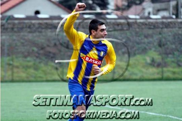 CALCIOMERCATO Umberto Cardillo è un giocatore dell'Anpi CALCIOMERCATO Umberto Cardillo è un giocatore dell'Anpi