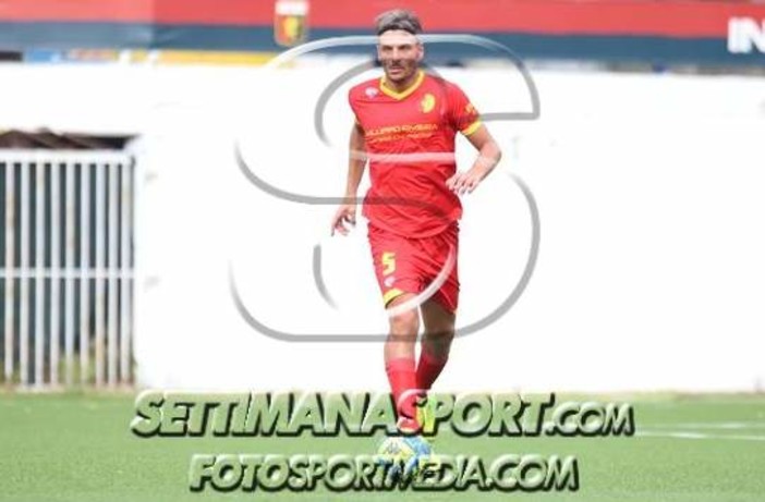 LUIGI CASTALDO "Come chiuderei la carriera? Con un bel gol di testa su calcio d'angolo"