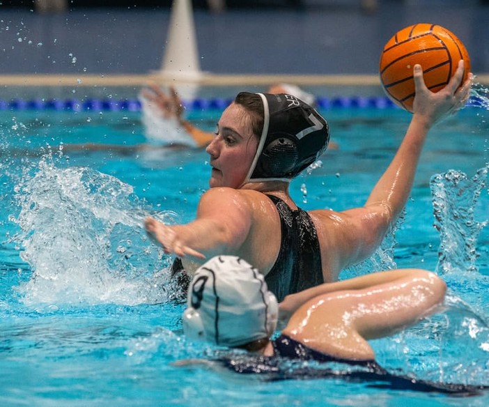 PALLANUOTO / BOGLIASCO, TERZO COLPO PER LA FEMMINILE: ECCO CUTLER