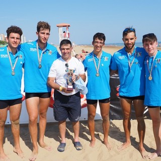 CANOTTAGGIO Coastal e Beach Sprint: Rowing Club Genovese e Santo Stefano al Mare più volte a segno
