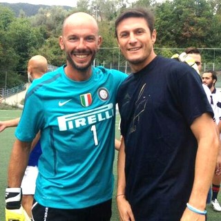 Luca Crippa del Psm Rapallo