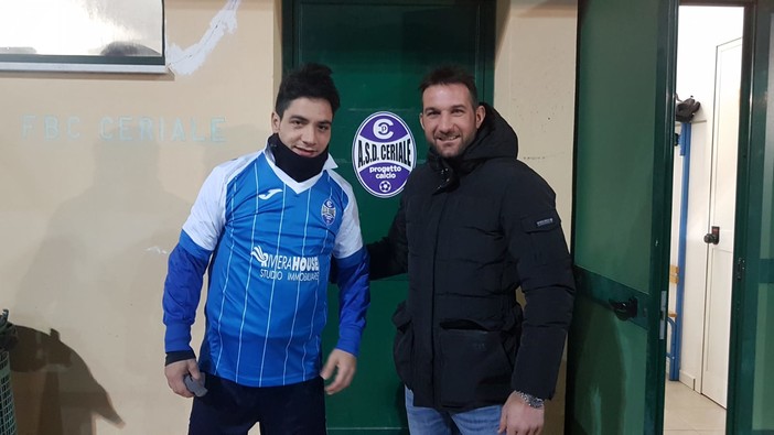 Alla corte di Mister Biolzi arriva anche Claudio Cutuli
