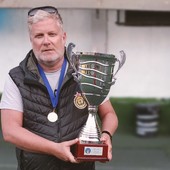 GIAN LUCA CAGNANA "Con chi festeggerei una vittoria? Con Mirko Cavicchioli, persona speciale e sempre sorridente"