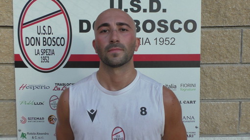 Calcio - Il Don Bosco Spezia riparte dal Bogliasco Calcio - Il Don Bosco Spezia riparte dal Bogliasco