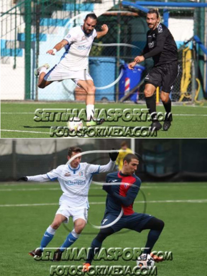 VERSO VADO-LIGORNA Intervista doppia Capra-Donaggio