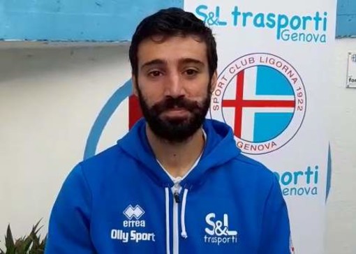 VIDEO/MIRKO CHIARABINI dopo Ligorna-Rivasamba