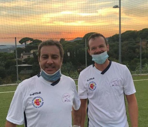 CELLE RIVIERA CALCIO Duenuovi allenatori per i Piccoli Amici ed i Primi Calci: Sergio Siri e Danilo Valle