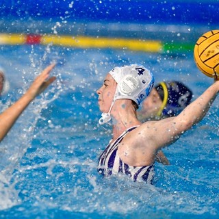 PALLANUOTO FEMMINILE: CUZZUPE' PRESENTA IL DERBY BOGLIASCO-RAPALLO