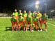 Il Camporosso in campo stasera Il Camporosso in campo stasera