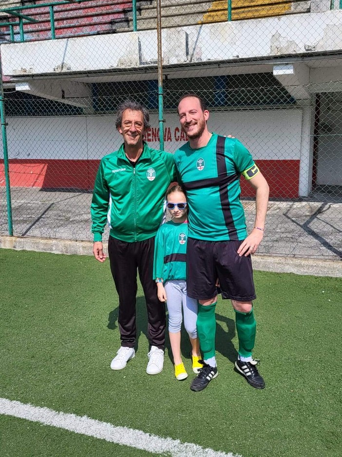 La Sestrese annuncia un'importante novità nel suo organigramma La Sestrese annuncia un'importante novità nel suo organigramma