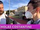 VIDEO/NICHOLAS COSTANTINI dopo Finale-Albenga: &quot;Dopo il Campomorone ci davano per morti...&quot;