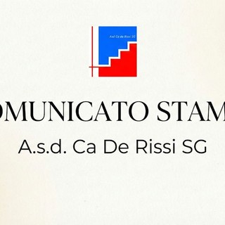 CA DE RISSI SG "Ennesimo episodio di insulti razziali: la misura è colma"