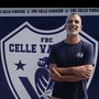 CELLE VARAZZE Panchina ad Alberto Corradi