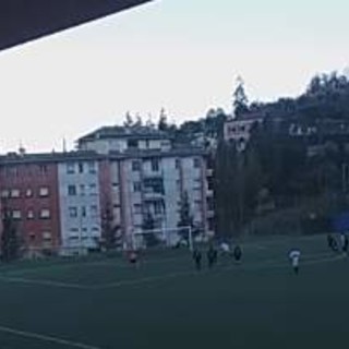 VIDEO - Monilia: il ritorno al gol di Stefano Caffese