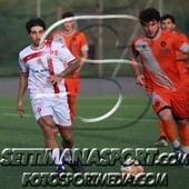 PRAESE Un gradito ritorno a centrocampo PRAESE Un gradito ritorno a centrocampo