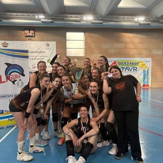 Pallavolo - La Rainbow Spezia si prende anche la Coppa Liguria