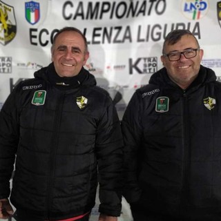 RAPALLO RIVAROLESE/ JUNIORES, PRESENTATI I NUOVI MISTER