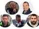 VIDEO/MARTEDI ALLE 19 DIRETTA CON 5 BIG DEL CALCIO LIGURE