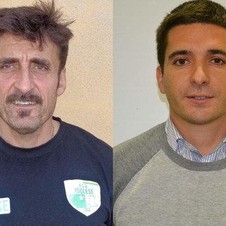 Vallescrivia, il bilancio di Mirco Cirri e Pietro Teglia