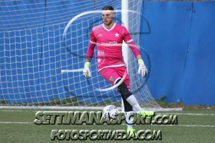 SAMUELE CANNAVO' "Un regalo? Altri 3 punti domani non sarebbero male..." SAMUELE CANNAVO' "Un regalo? Altri 3 punti domani non sarebbero male..."