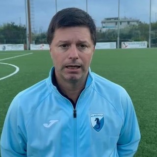 LA SALA STAMPA DI PROMO A - CATTARDICO: "Abbiamo sbagliato 2 minuti su 97 e abbiamo preso due gol..."