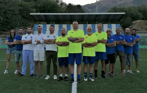 CERIALE Ecco lo staff di mister Brignoli CERIALE Ecco lo staff di mister Brignoli
