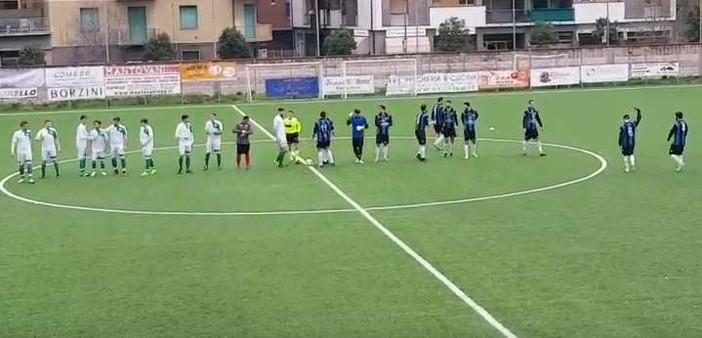 VIDEO - Carlo Grasso vs Atletico San Salvatore 4-2